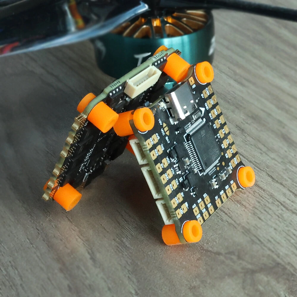 30.5x30.5 มม. HAKRC 60A F7V2 D - Drone Rc2 บทวิจารณ์และราคา
