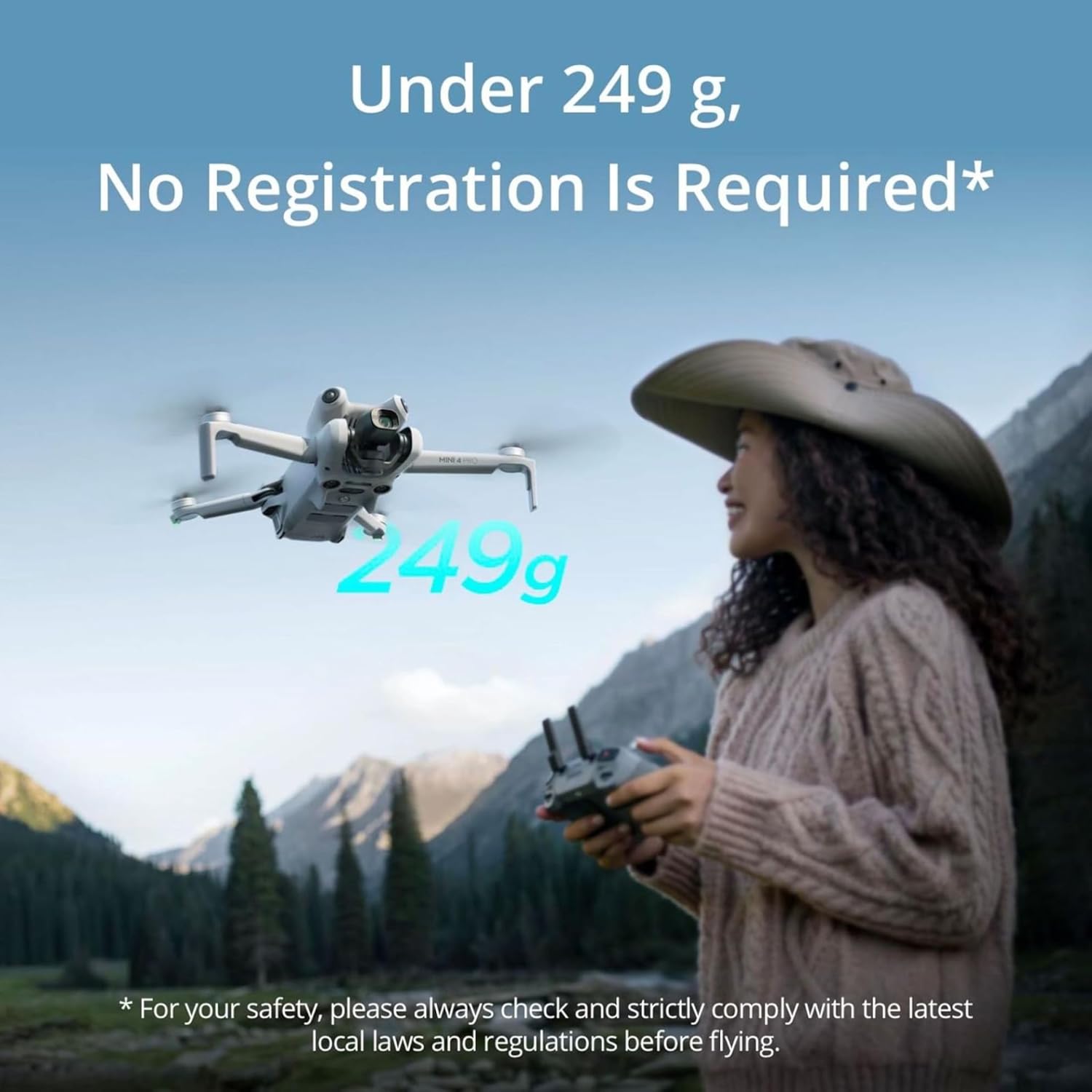 เปิดกล่อง-DJI Drones Mini 4 Pr - Drone Dji Rc Mini 3 บทวิจารณ์และราคา