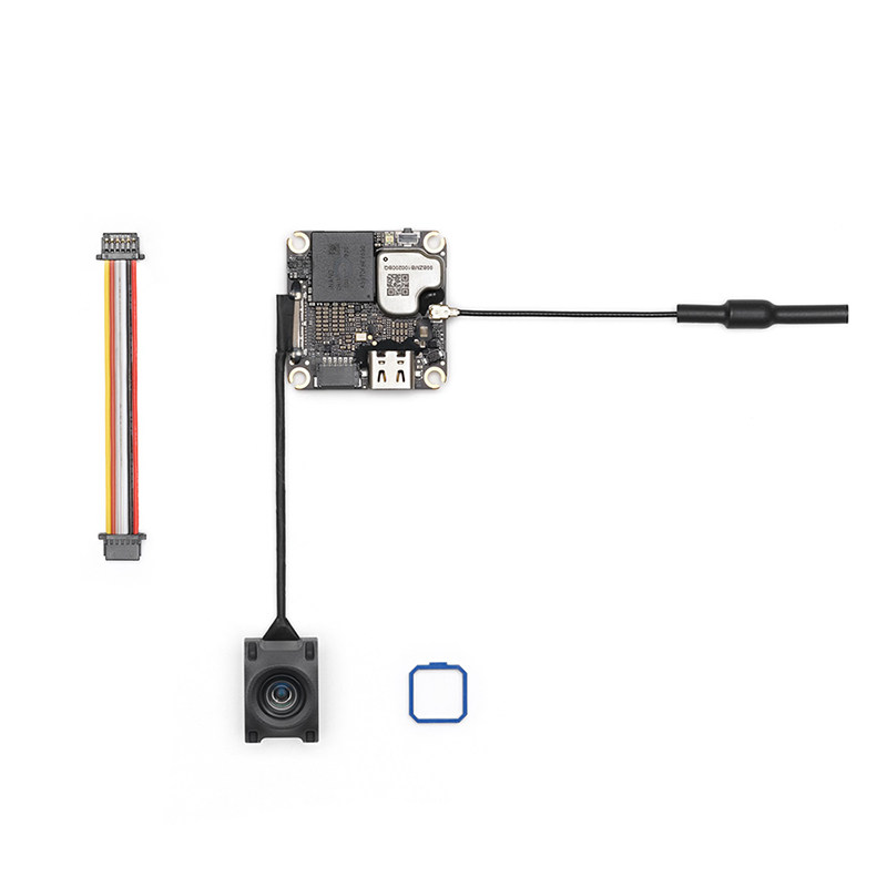 ชุดอุปกรณ์ FPV ระดับเรือธง DJI - Drone Rc Accessories บทวิจารณ์และราคา