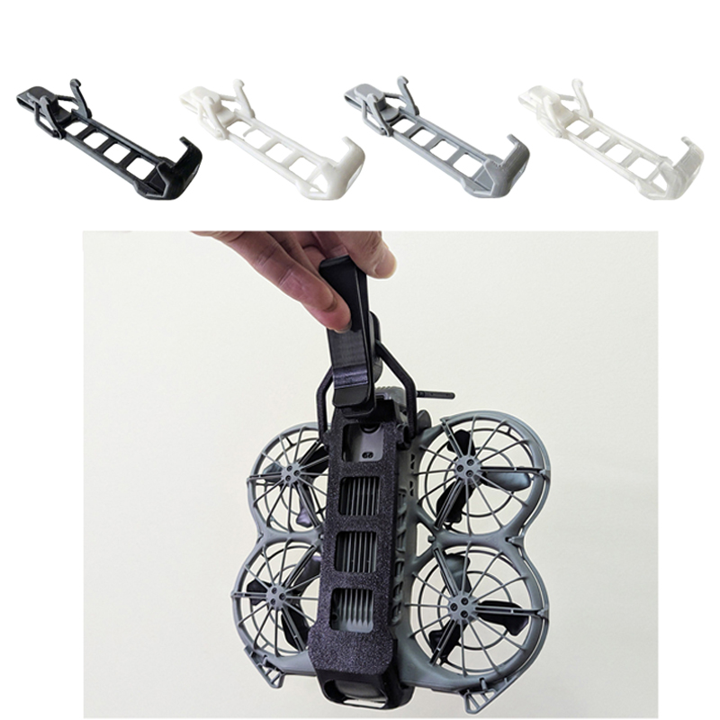 1 ชิ้น คลิปหนีบเข็มขัด/กระเป๋า - Drone Rc Controller Belt บทวิจารณ์และราคา