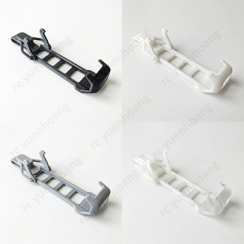 1 ชิ้น คลิปหนีบเข็มขัด/กระเป๋า - Drone Rc Controller Belt บทวิจารณ์และราคา