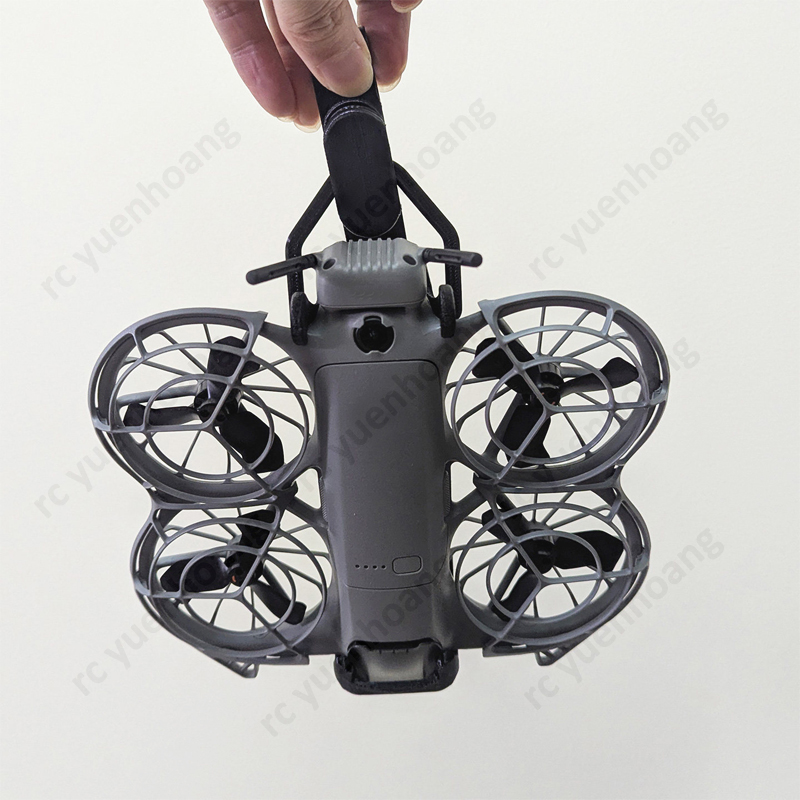 1 ชิ้น คลิปหนีบเข็มขัด/กระเป๋า - Drone Rc Controller Belt บทวิจารณ์และราคา