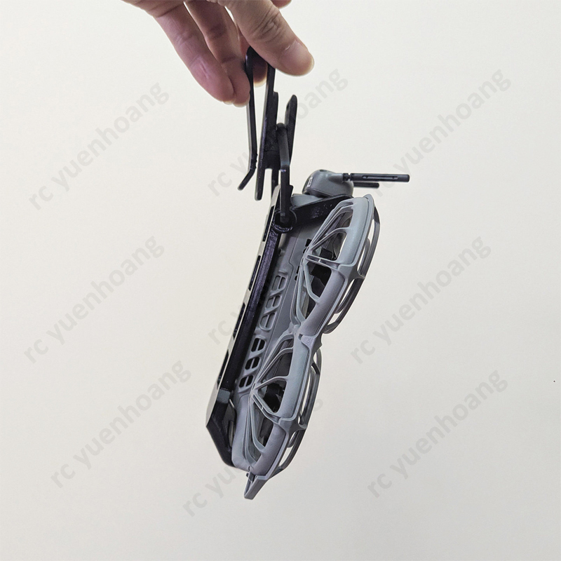 1 ชิ้น คลิปหนีบเข็มขัด/กระเป๋า - Drone Rc Controller Belt บทวิจารณ์และราคา