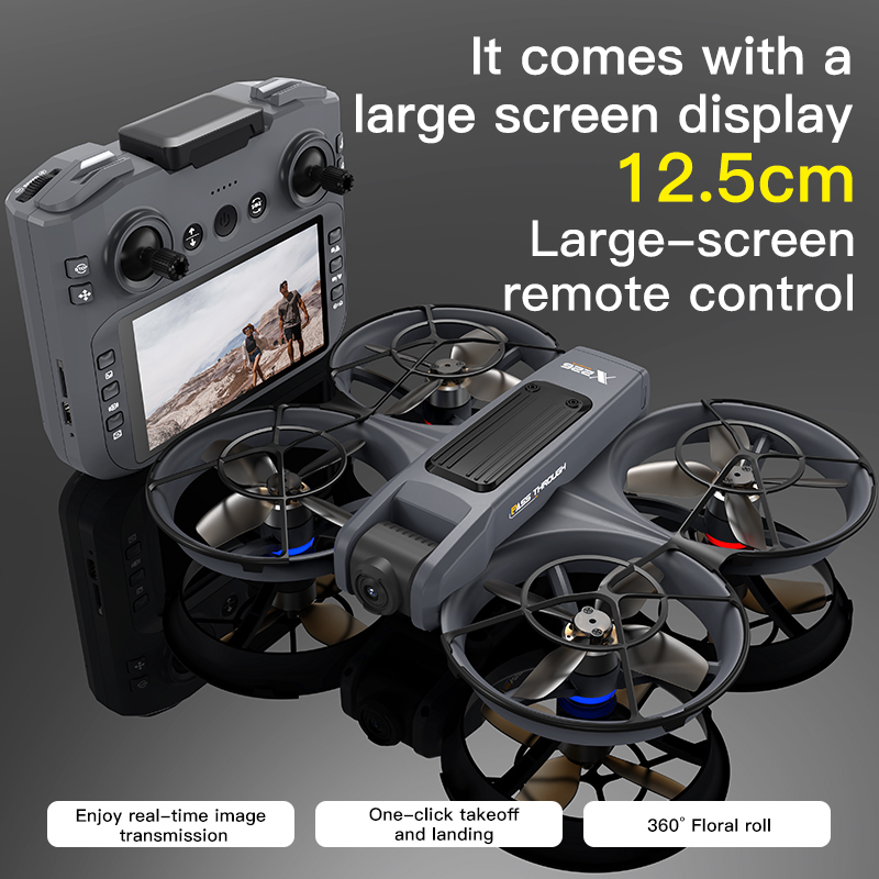 โดรน X226 ระดับมืออาชีพ กล้อง  - Drone Rc X226 บทวิจารณ์และราคา