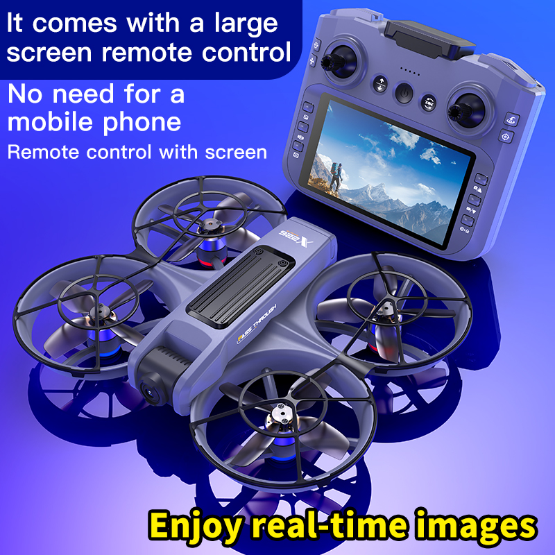 โดรน X226 ระดับมืออาชีพ กล้อง  - Drone Rc X226 บทวิจารณ์และราคา