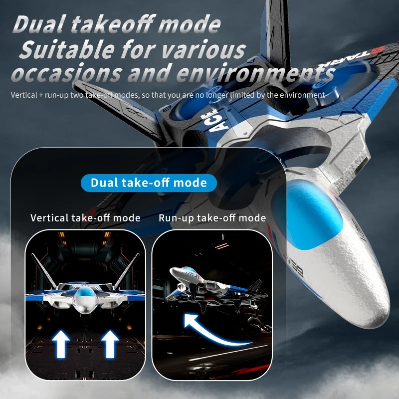 โดรน RC เครื่องบินบังคับระยะไก - Drone Rc Fighter Jet บทวิจารณ์และราคา