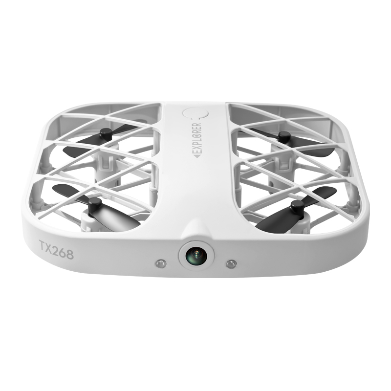 โดรน JJRC H107 FPV RC พร้อมแบต - Drone Z บทวิจารณ์และราคา