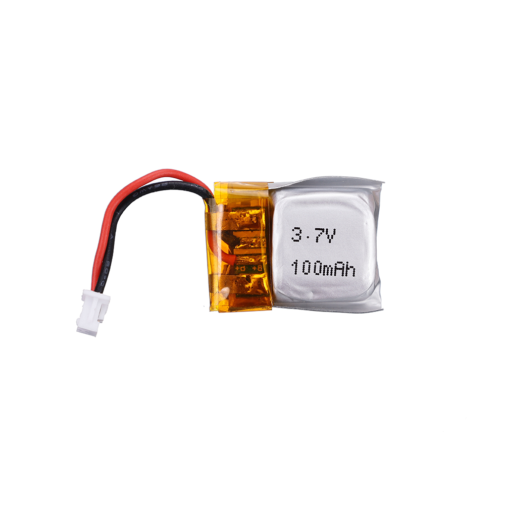 3.7V 100mAh 120mAh แบตเตอรี่ L - Drone Fq777 Rc Quadcopter บทวิจารณ์และราคา