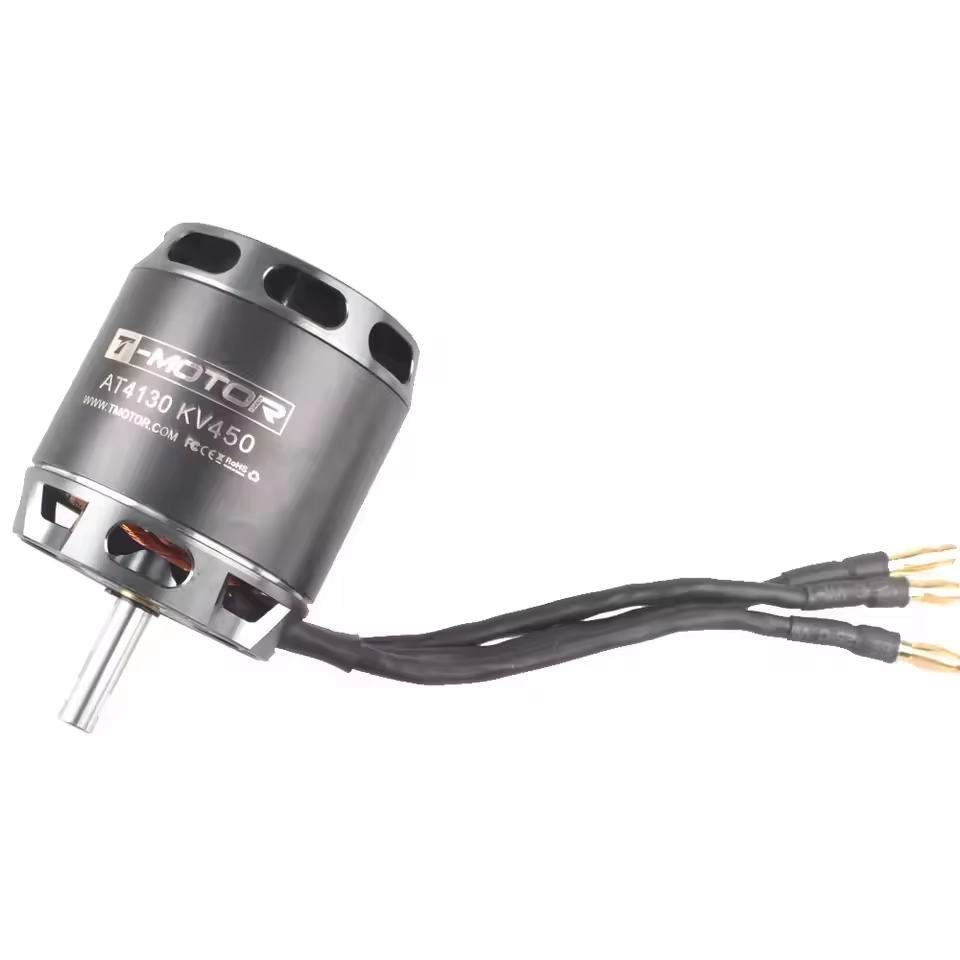มอเตอร์ไฟฟ้า T-MOTOR AT4130 23 - Drone Rc Battery บทวิจารณ์และราคา