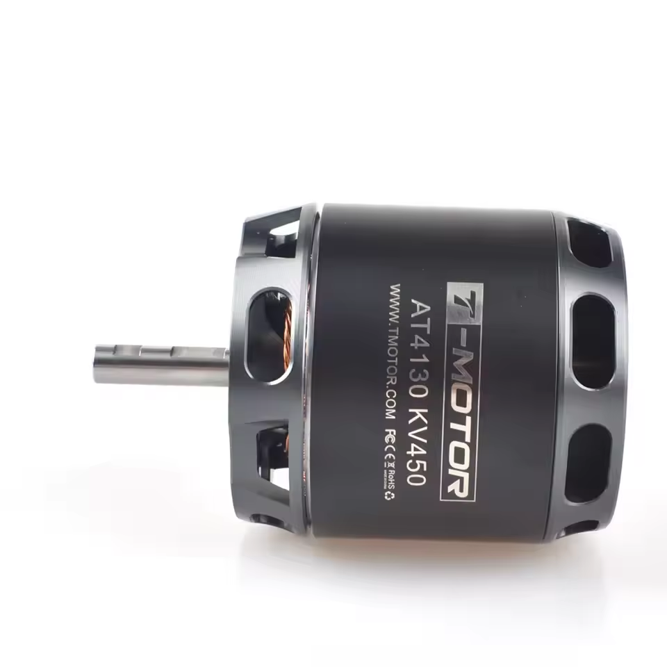 มอเตอร์ไฟฟ้า T-MOTOR AT4130 23 - Drone Rc Battery บทวิจารณ์และราคา