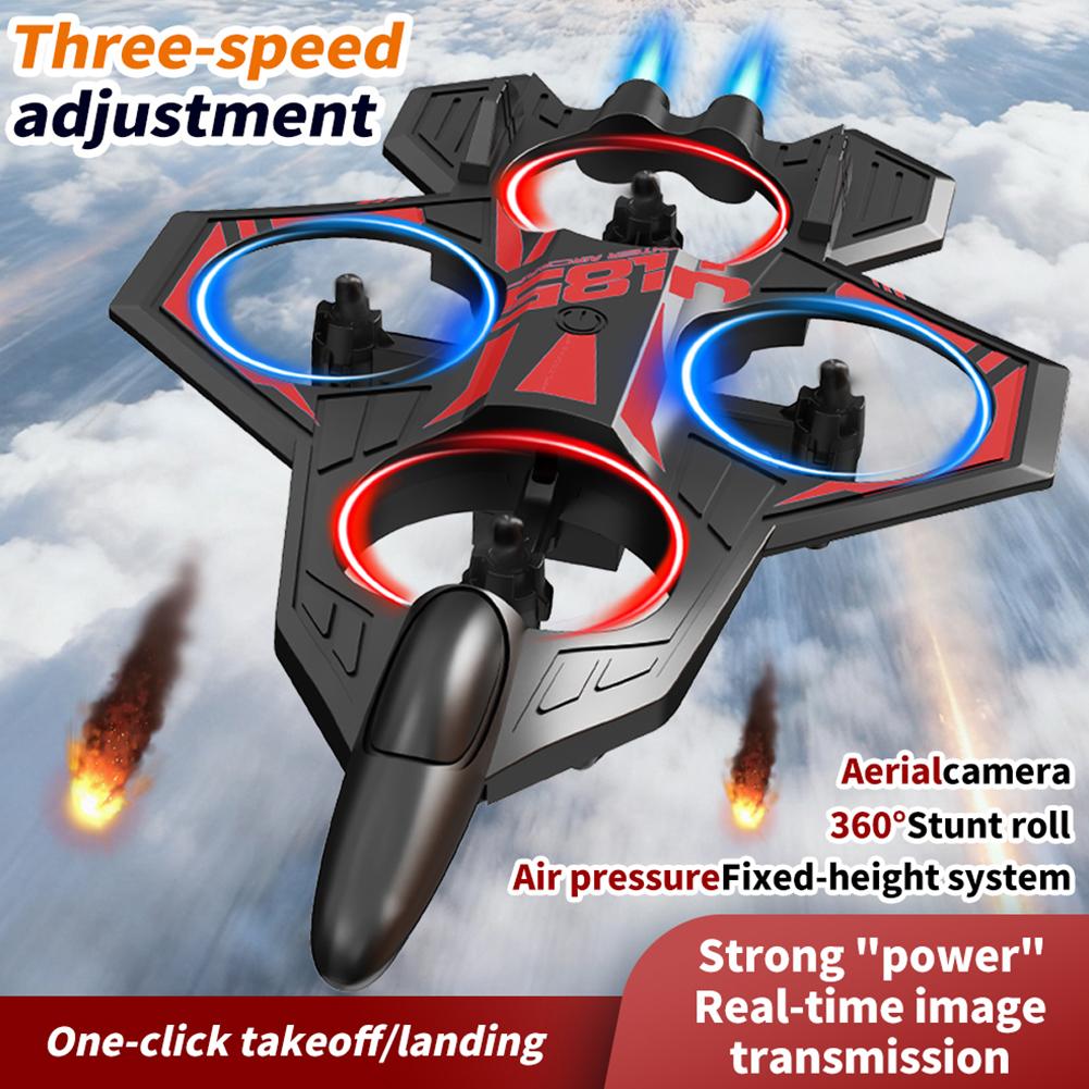 เครื่องบินบังคับวิทยุ 2.4G ทำจ - Drone Rc Fighter Jet บทวิจารณ์และราคา