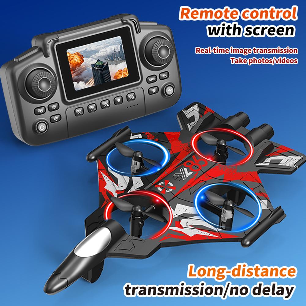 เครื่องบินบังคับวิทยุ 2.4G ทำจ - Drone Rc Fighter Jet บทวิจารณ์และราคา