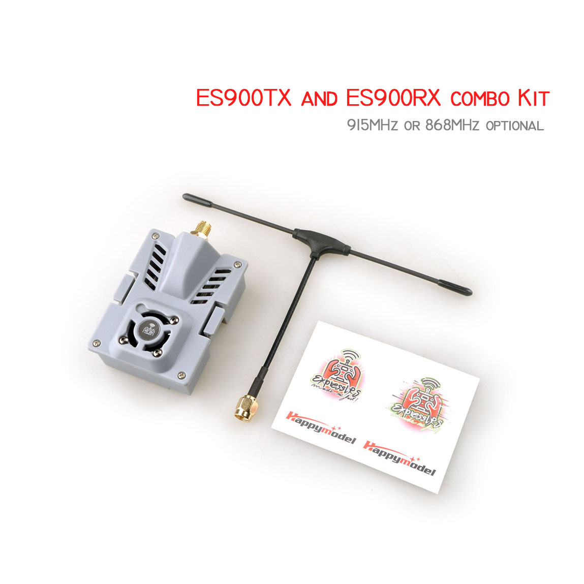 ชุดคอมโบ Happymodel RC ELRS Mi - Drone Rc Battery บทวิจารณ์และราคา