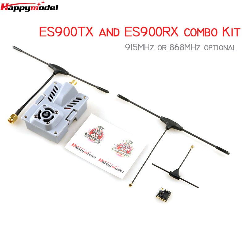 ชุดคอมโบ Happymodel RC ELRS Mi - Drone Rc Battery บทวิจารณ์และราคา