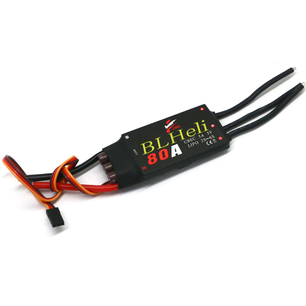 BLHeli Brushless ESC 80A 12A 2 - Drone Rc1 บทวิจารณ์และราคา