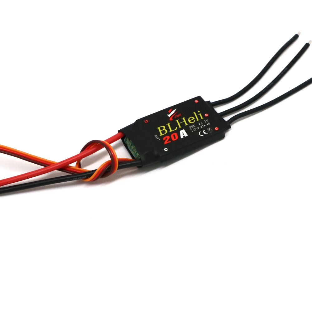 BLHeli Brushless ESC 80A 12A 2 - Drone Rc1 บทวิจารณ์และราคา