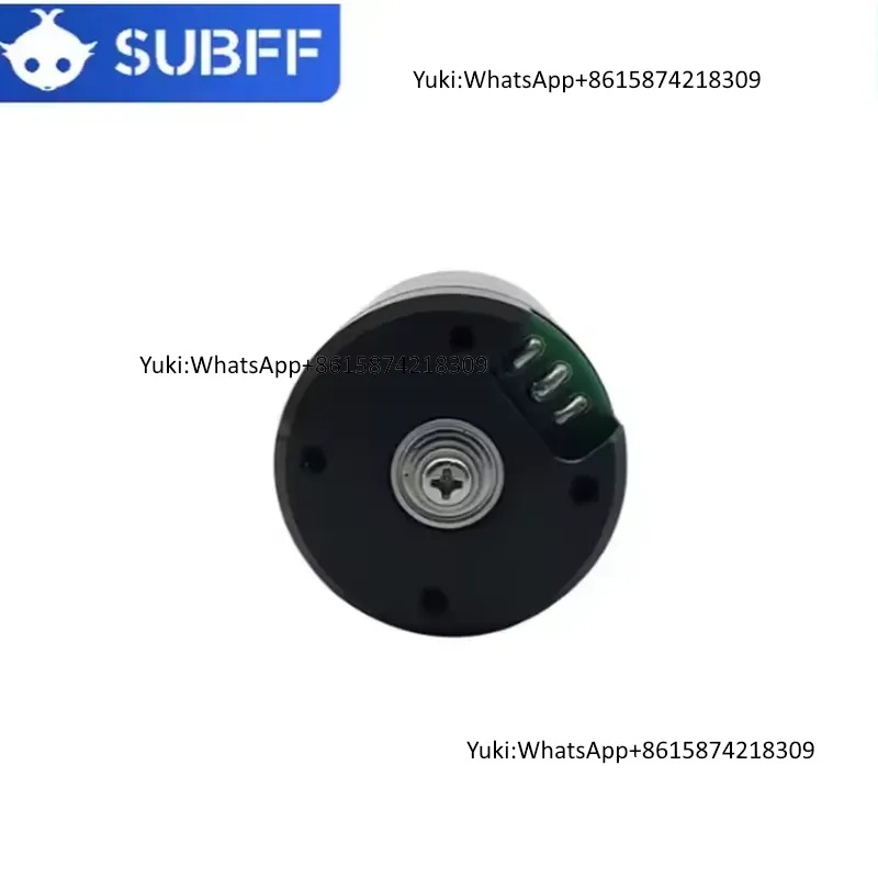 มอเตอร์ขับเคลื่อนใต้น้ำแบบไร้แ - Brushless Motor บทวิจารณ์และราคา