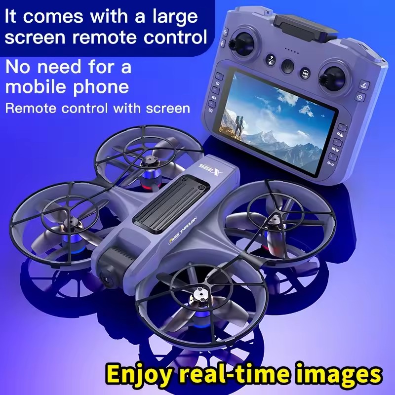 แบตเตอรี่โดรน X226 ใบพัด X226  - Drone Rc X226 บทวิจารณ์และราคา