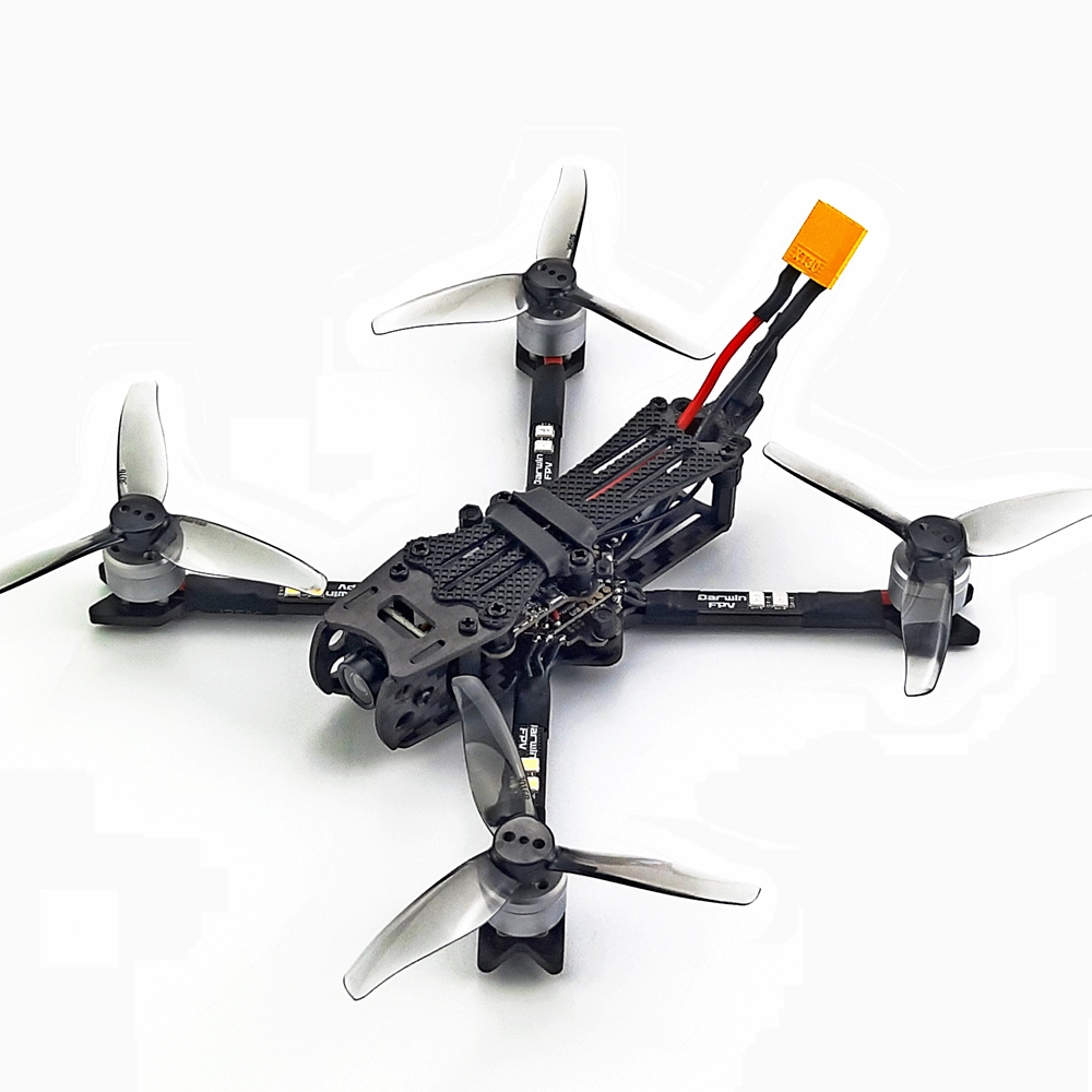 DarwinFPV Baby Ape Pro V3 142  - Drone Rc Fpv Pro บทวิจารณ์และราคา