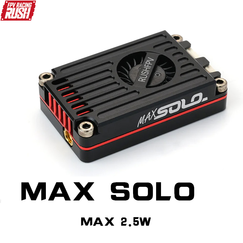 RUSHFPV TANK MAX SOLO 5.8GHz 2 - Drone Rc1 บทวิจารณ์และราคา
