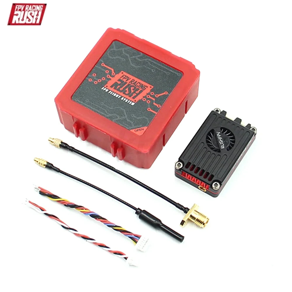 RUSHFPV TANK MAX SOLO 5.8GHz 2 - Drone Rc1 บทวิจารณ์และราคา