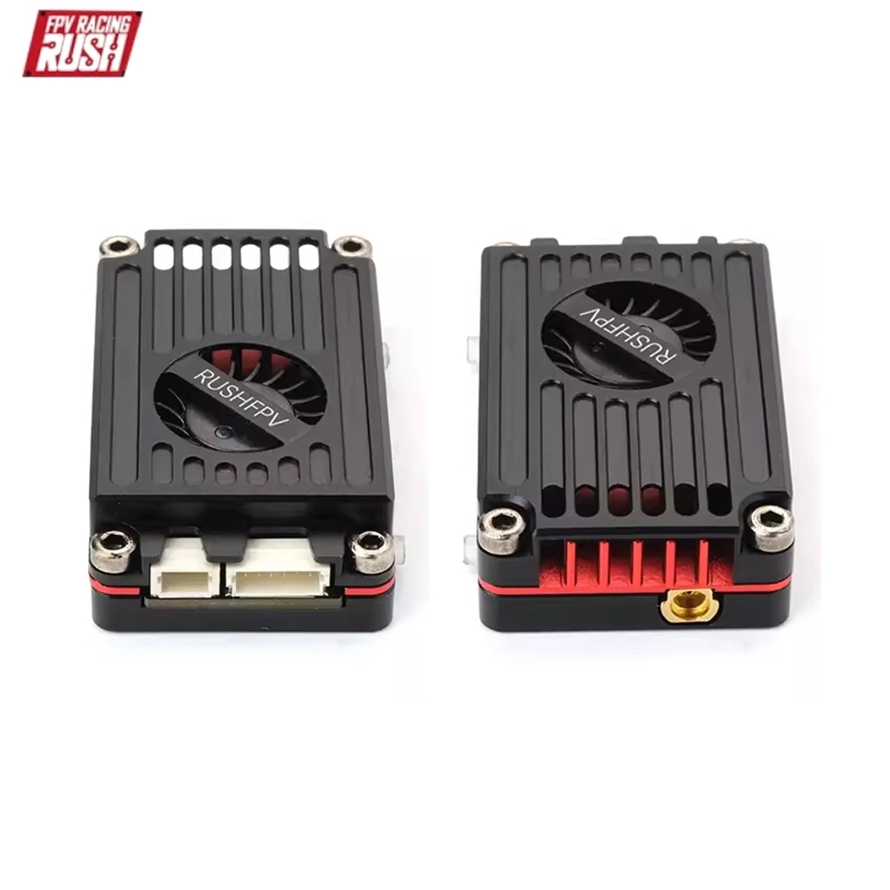 RUSHFPV TANK MAX SOLO 5.8GHz 2 - Drone Rc1 บทวิจารณ์และราคา
