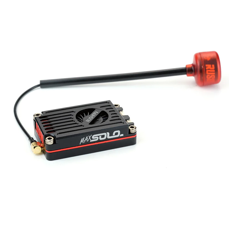 RUSHFPV TANK MAX SOLO 5.8GHz 2 - Drone Rc1 บทวิจารณ์และราคา