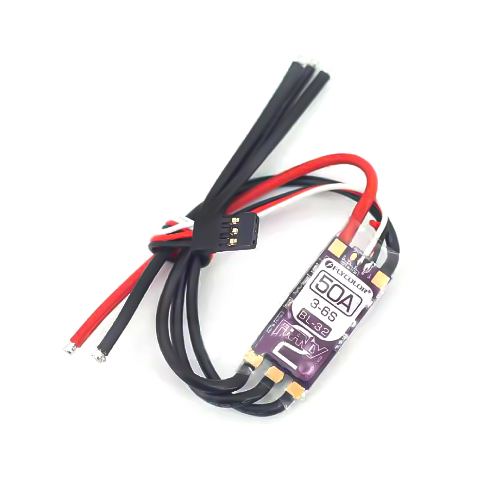 FLYCOLOR Francy 2 Brushless ES - Drone Rc Quadcopter Controller บทวิจารณ์และราคา