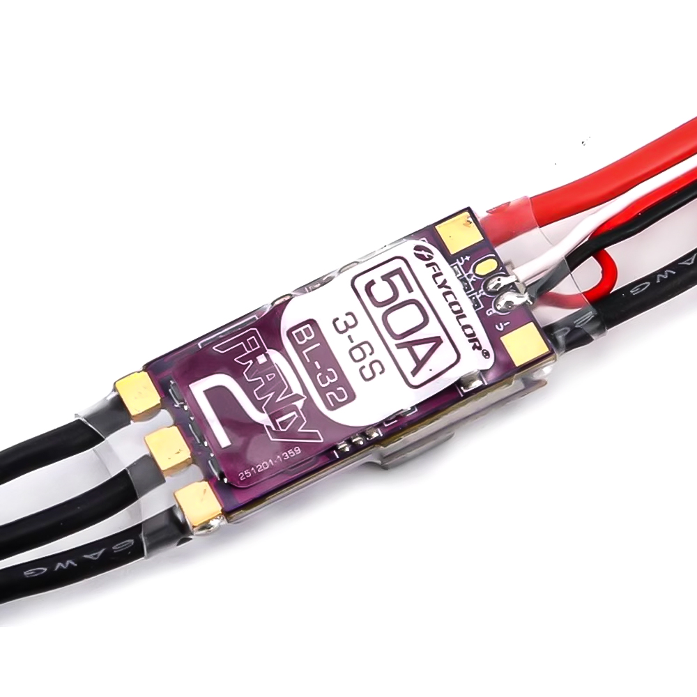 FLYCOLOR Francy 2 Brushless ES - Drone Rc Quadcopter Controller บทวิจารณ์และราคา